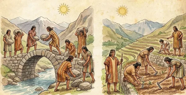 The Mita System in the Inca Empire