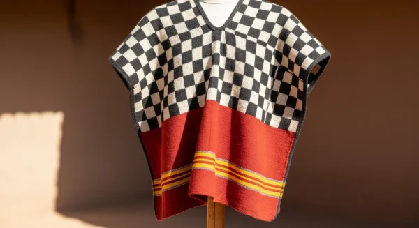 The Symbolism of the Checkerboard Tunic