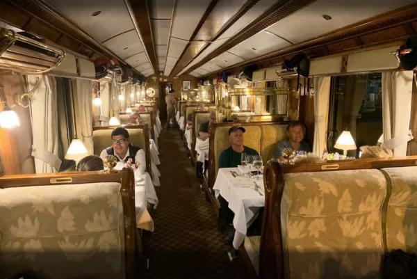 Mid Range Vistadome Train from Cusco to Machu Picchu Rates