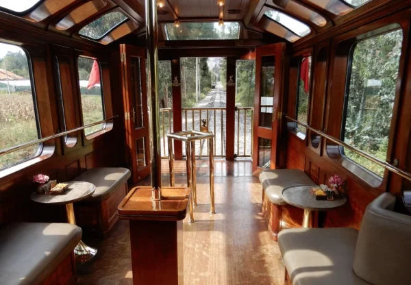 Train Schedule from Cusco to Machu Picchu and Station Logistics