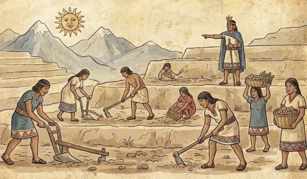 What Was the Mita System Definition and Meaning in History