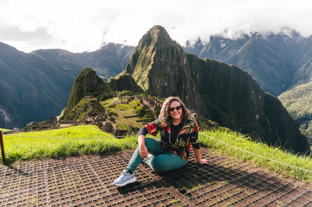 Full-day visit to Machu Picchu, Peru, starting from Cusco.