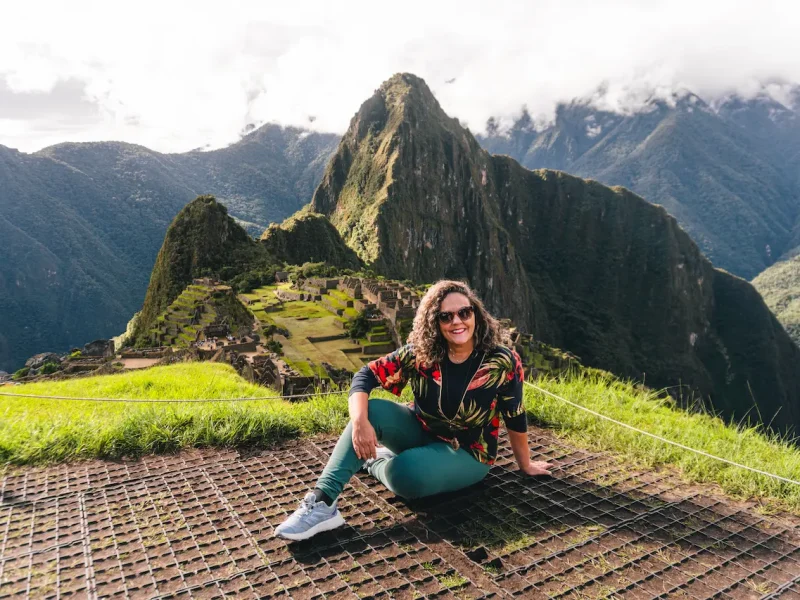 Full-day visit to Machu Picchu, Peru, starting from Cusco.