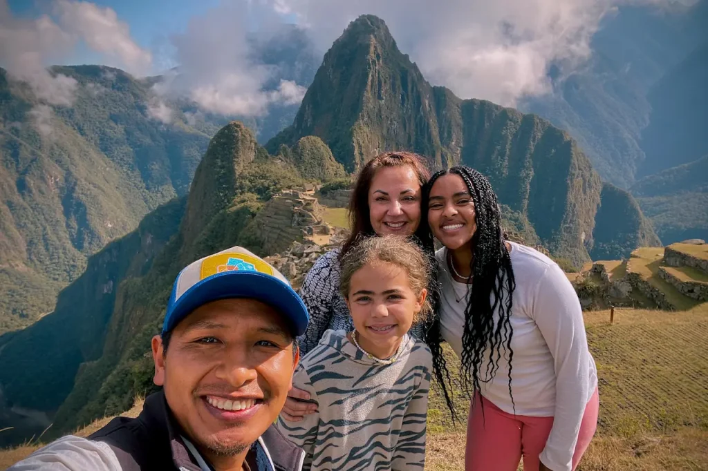 Full-day Machu Picchu tour starting in Cusco with guided visit.