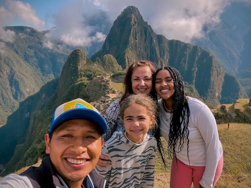 Full-day Machu Picchu tour starting in Cusco with guided visit.