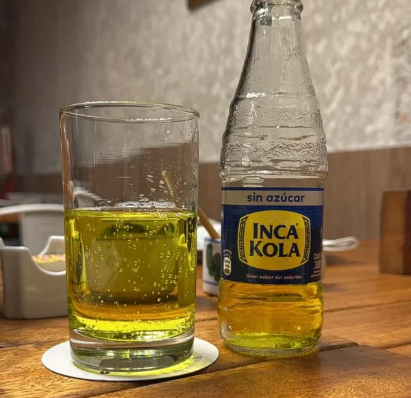 inca kola zero and golden kola zero