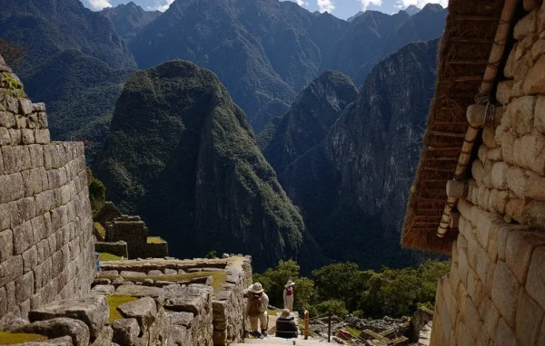 inca trail to machu picchu price​