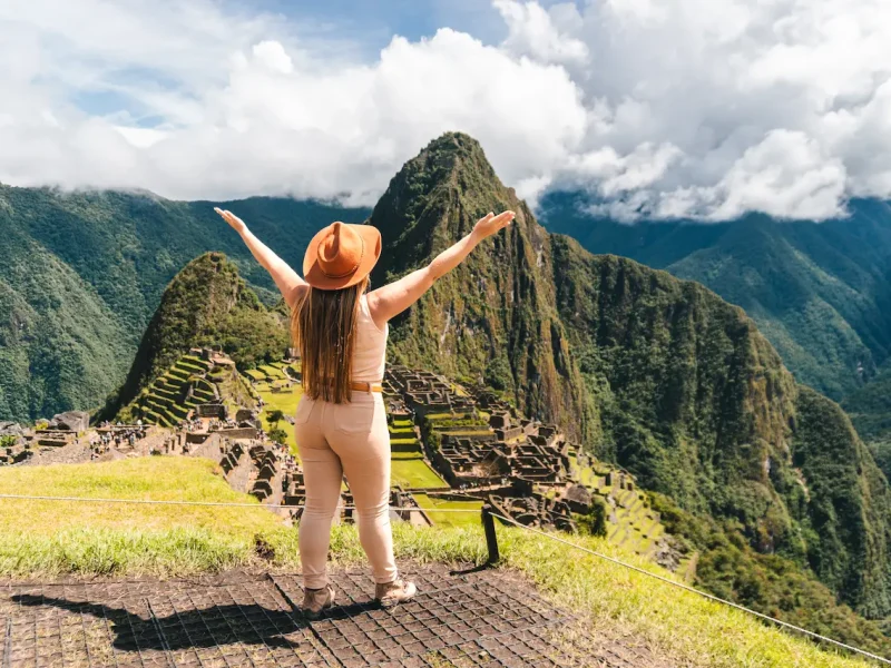 Full-day guided Machu Picchu tour departing from Cusco.