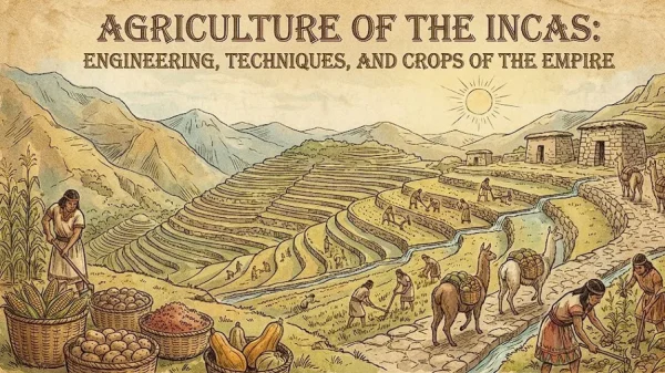 Agriculture of the Incas