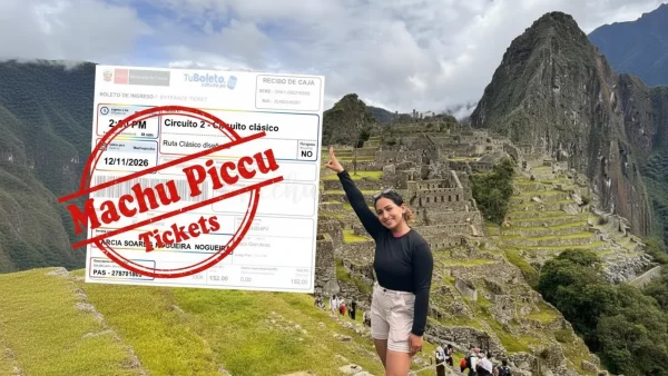 Alternative Circuit 3 or Huchuy Picchu Hike Tickets