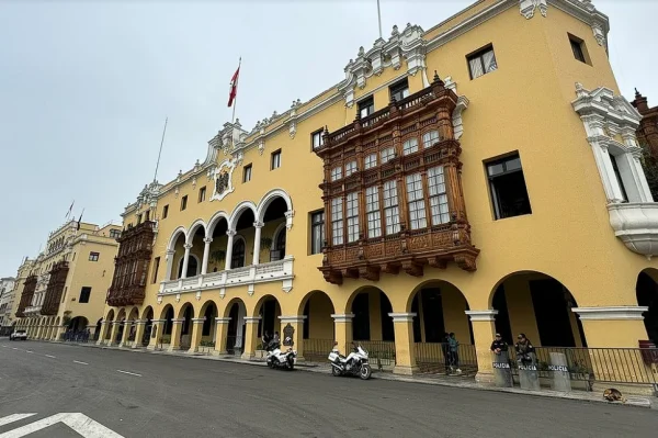 Ciudad de los Reyes lima peru