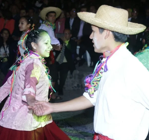 dances in Cajamarca
