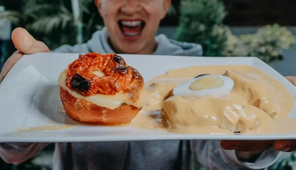 traditional food of Cajamarca