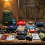 Machu Picchu Packing List