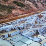 Peru Salt Flats