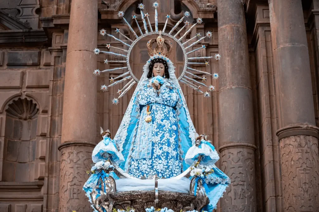Immaculate Conception Cusco