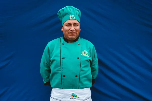 Trekking Chefs and Porters