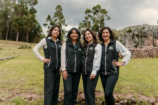 Cusco Office Team