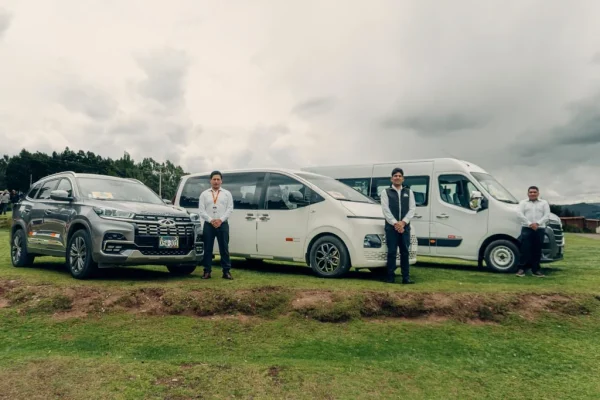 Private Transport Fleet