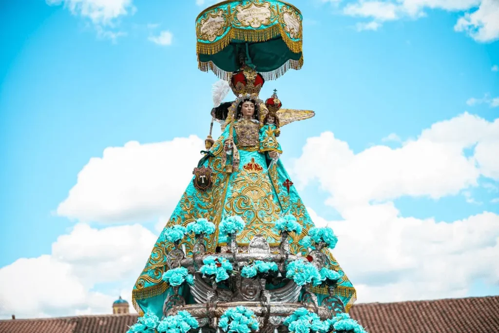 Purified Virgin Cusco