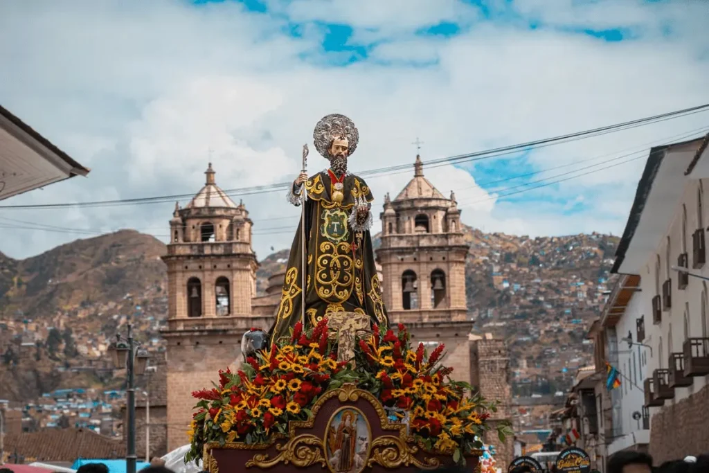 Saint Anthony Cusco