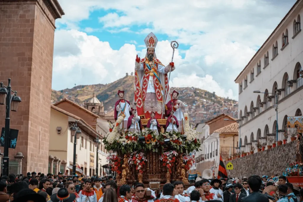 Saint Blaise Cusco