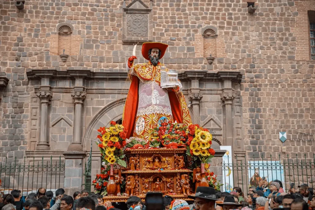 Saint Jerome Cusco Peru