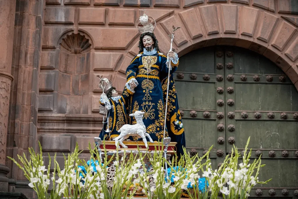 Saint Joseph Cusco
