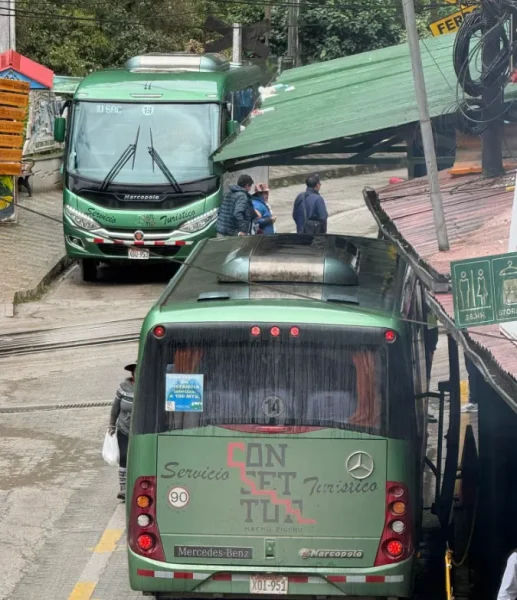 Local Strikes and the Concetur Bus Contract Disputes