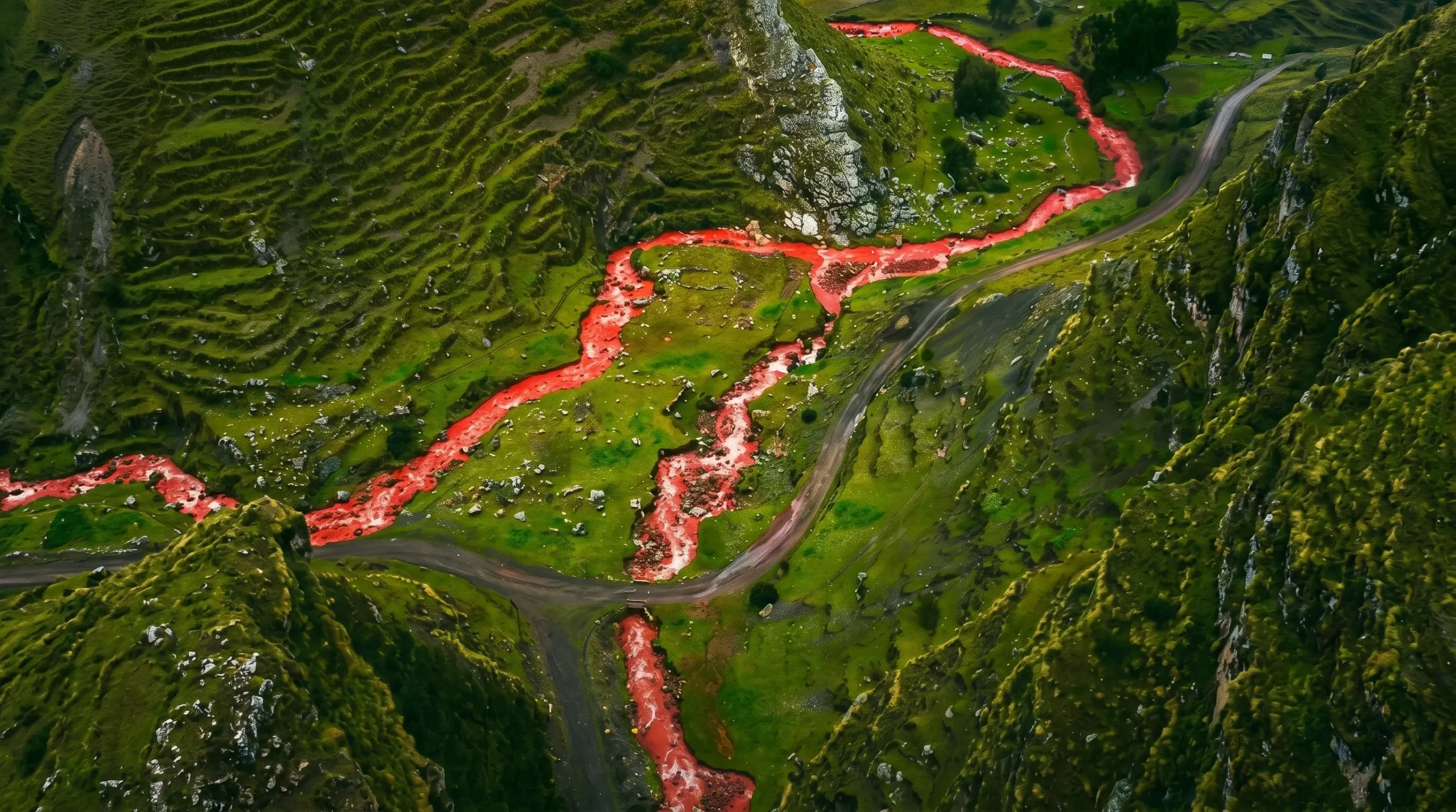 Red River of Peru