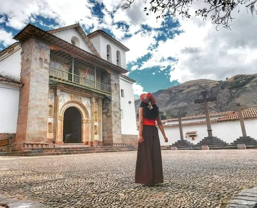 Sistine Chapel of Andahuaylillas tours