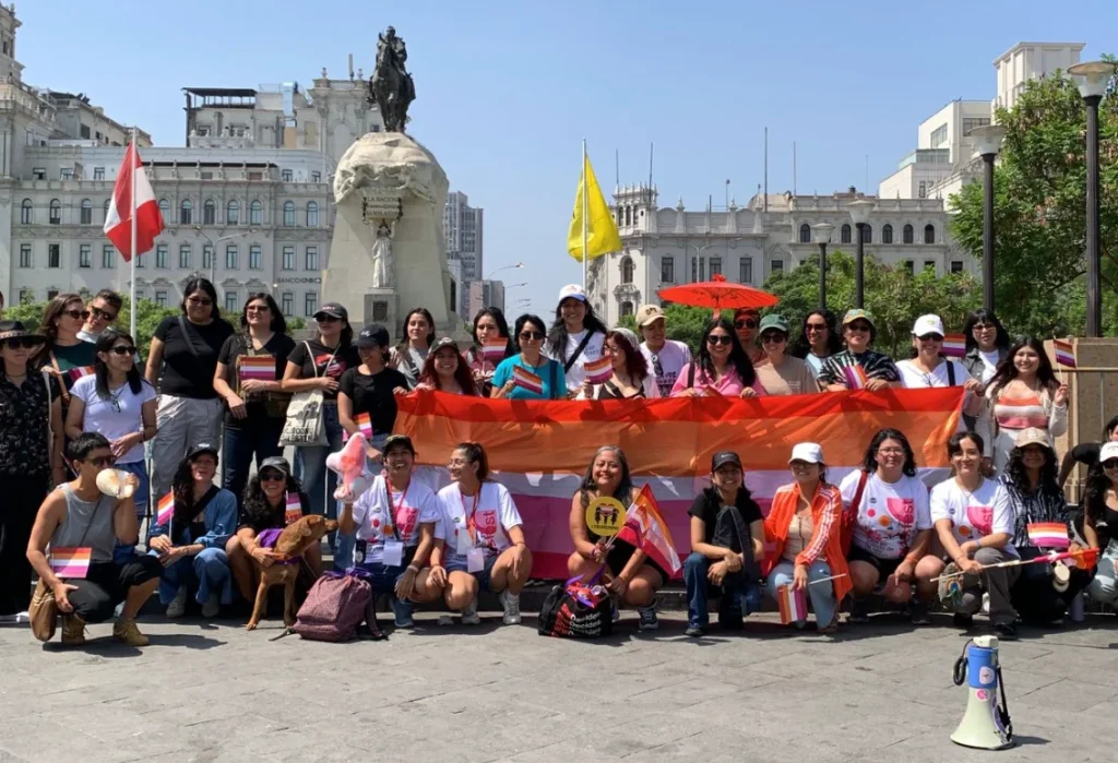 Spanish speakers in Lima