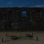 The Water Mirrors of Machu Picchu