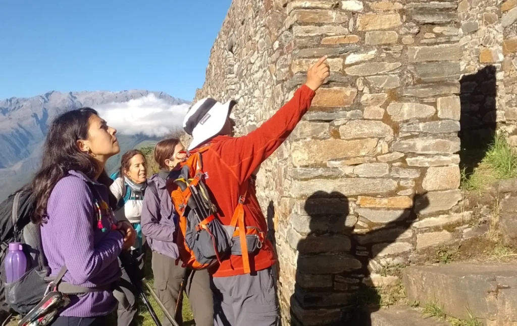 choquequirao trek 4 days in peru